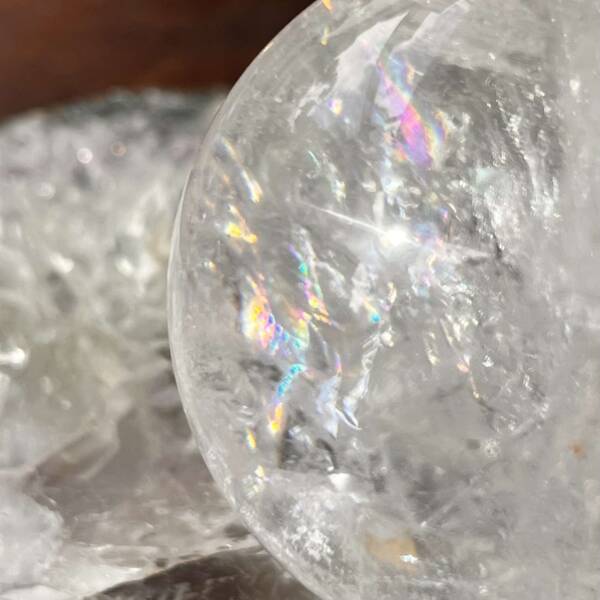 Quartz sphere - Image 7