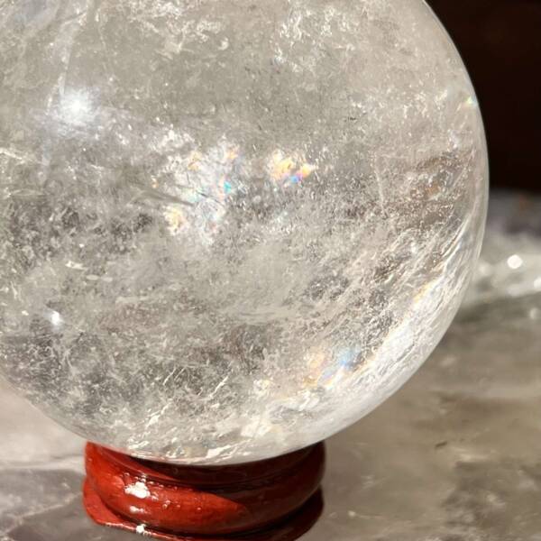 Quartz sphere - Image 3
