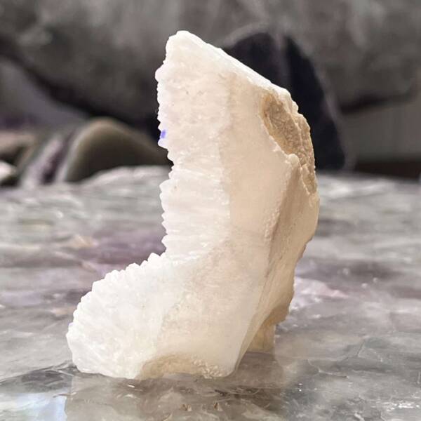 Angel aura quartz cluster - Image 5