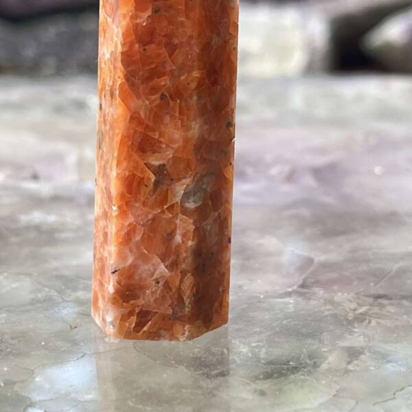 Orchid calcite tower - Image 6