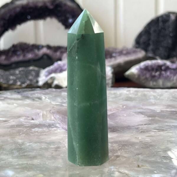 Aventurine tower - Image 3