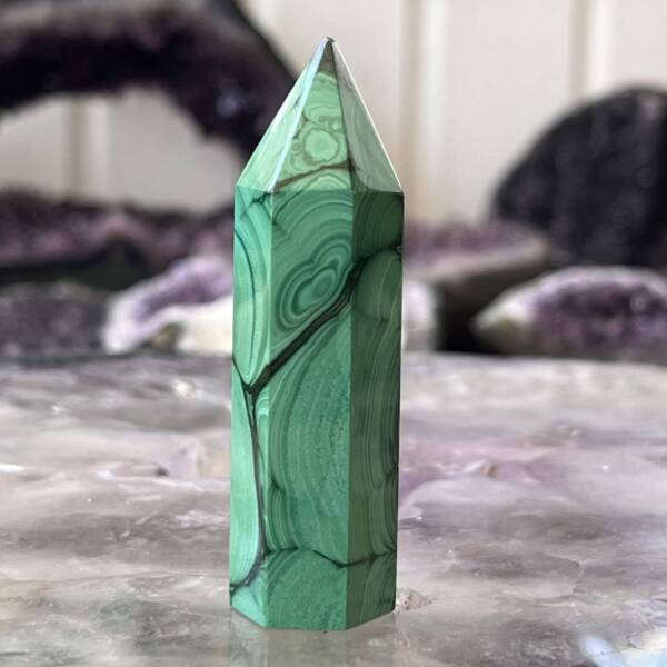 Malachite tower - Image 4