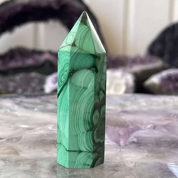 Malachite tower - Image 8