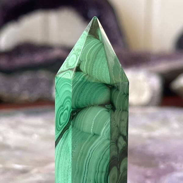 Malachite tower - Image 9