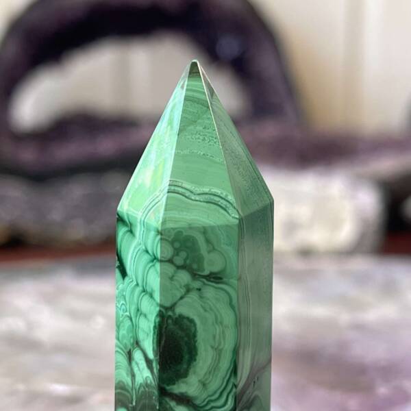 Malachite tower - Image 2