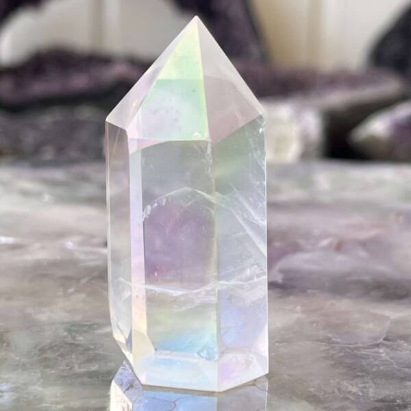 Angel aura quartz tower - Image 4