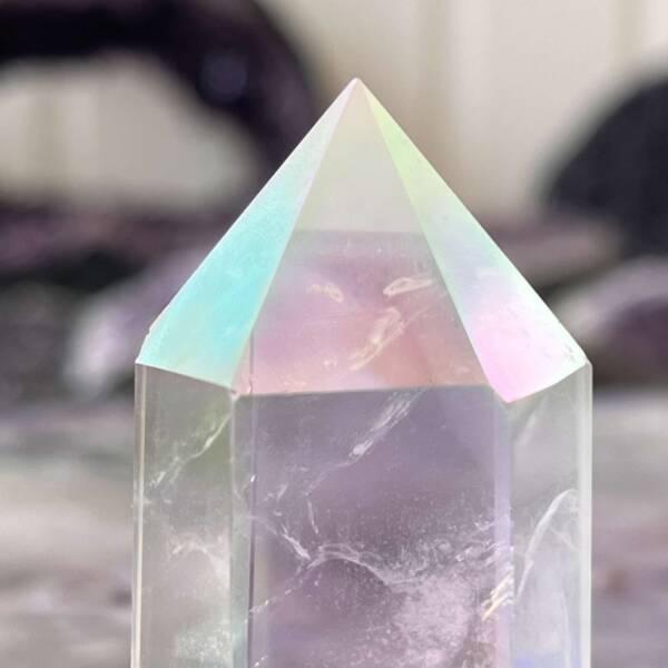 Angel aura quartz tower - Image 7