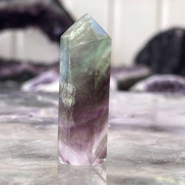 Fluorite tower - Image 5
