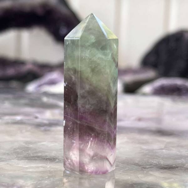 Fluorite tower - Image 6