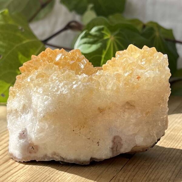 Citrine cluster - Image 6