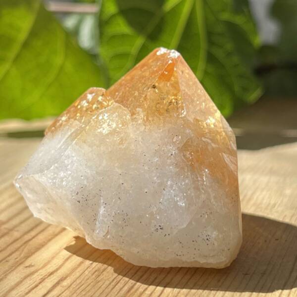 Citrine point - Image 6