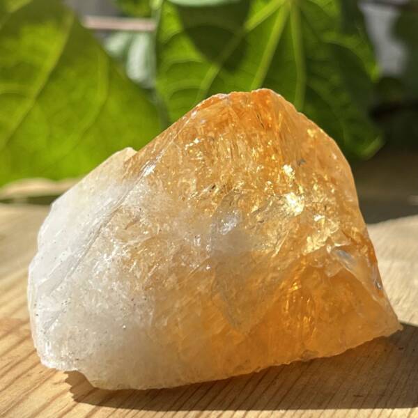 Citrine point - Image 5