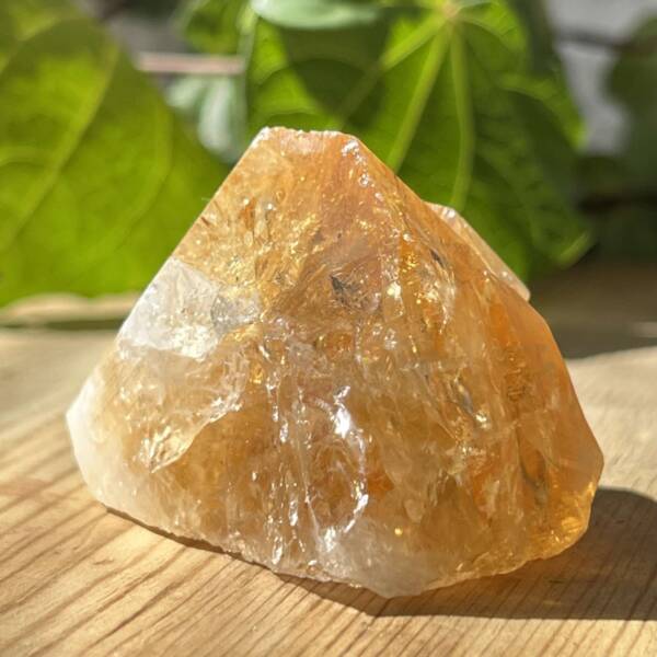 Citrine point - Image 3