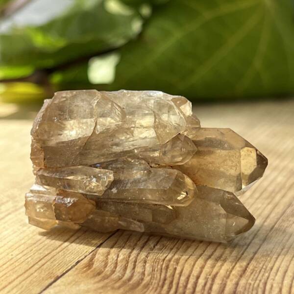 Citrine cluster - Image 3