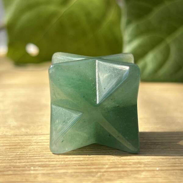 Aventurine merkaba - Image 4