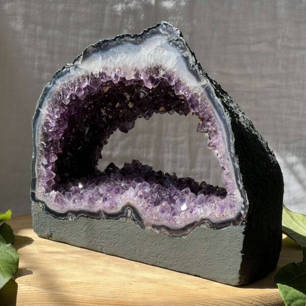 Amethyst geode - Image 10
