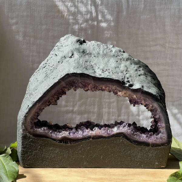 Amethyst geode - Image 7