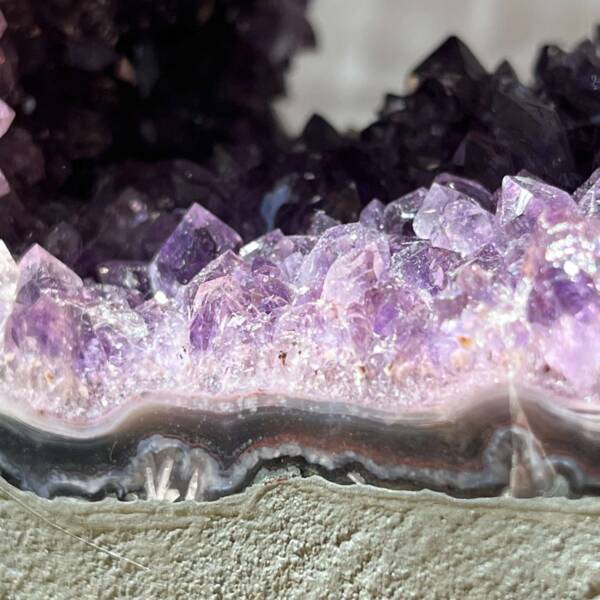 Amethyst geode - Image 5