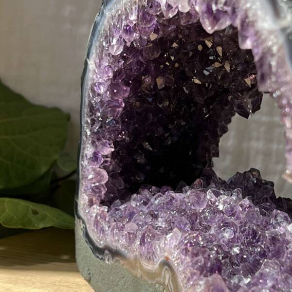 Amethyst geode - Image 2