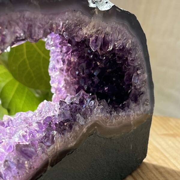 Amethyst geode - Image 3