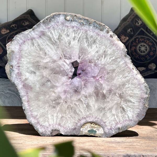 Amethyst slice - Image 3