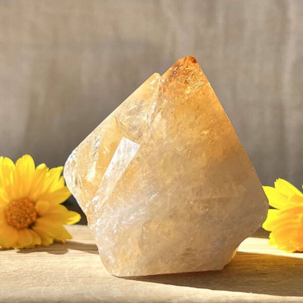 Citrine point - Image 3