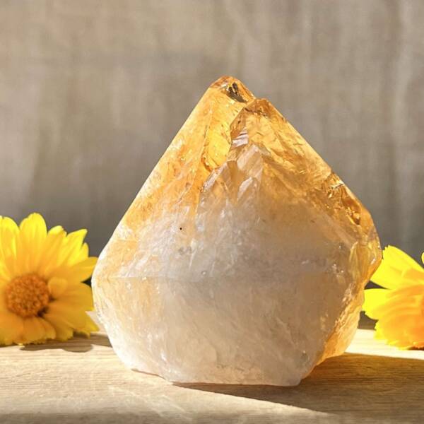 Citrine point - Image 5