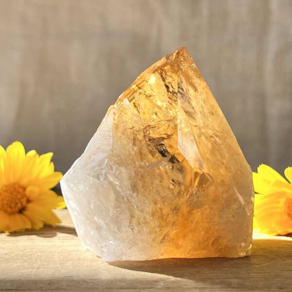 Citrine point - Image 7