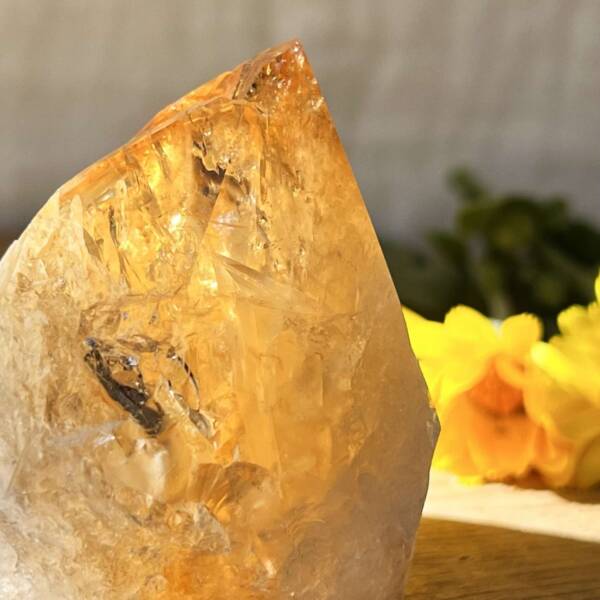Citrine point - Image 6