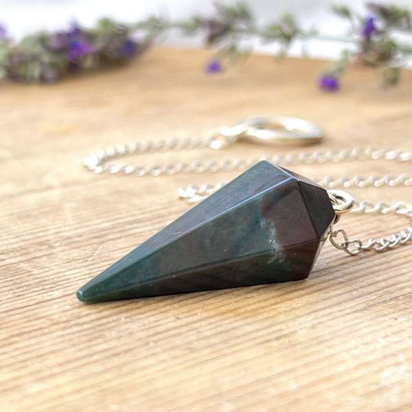 Bloodstone pendulum - Image 3