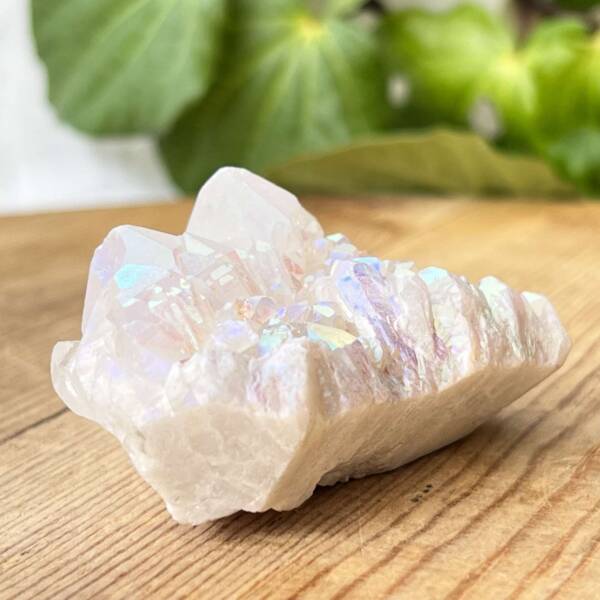 Angel aura quartz cluster - Image 5