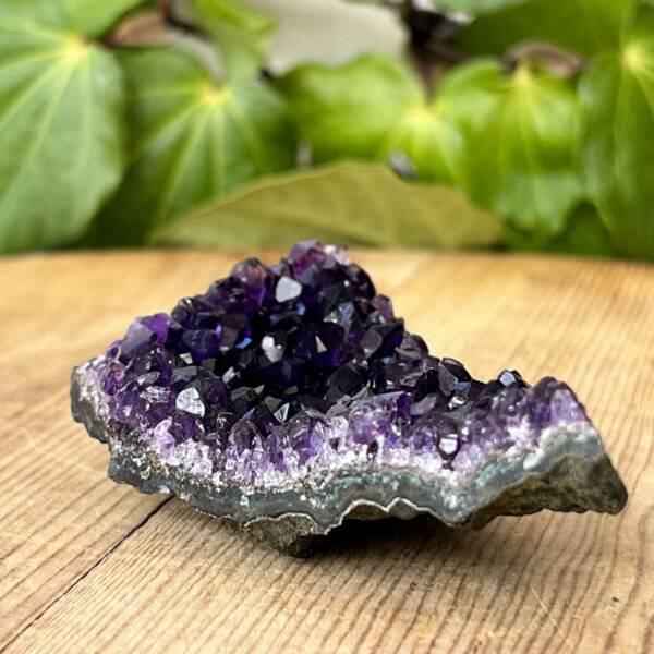 Amethyst cluster - Image 4
