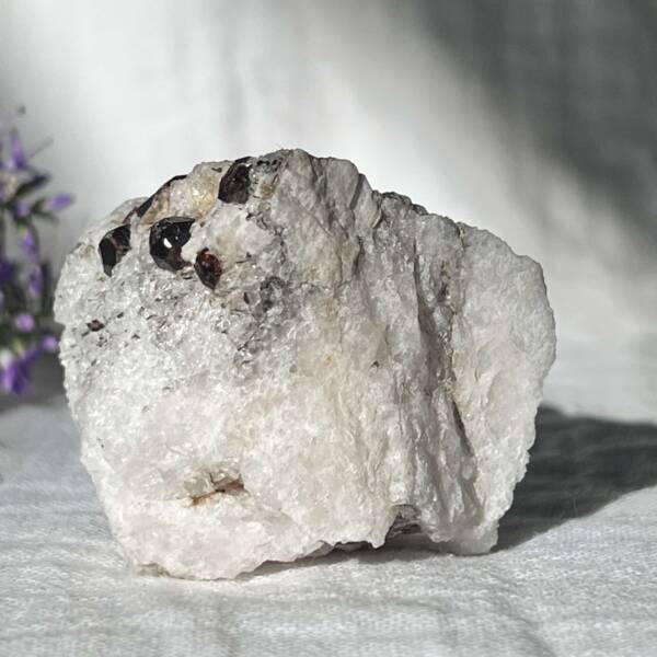 Spessartine garnet - Image 6