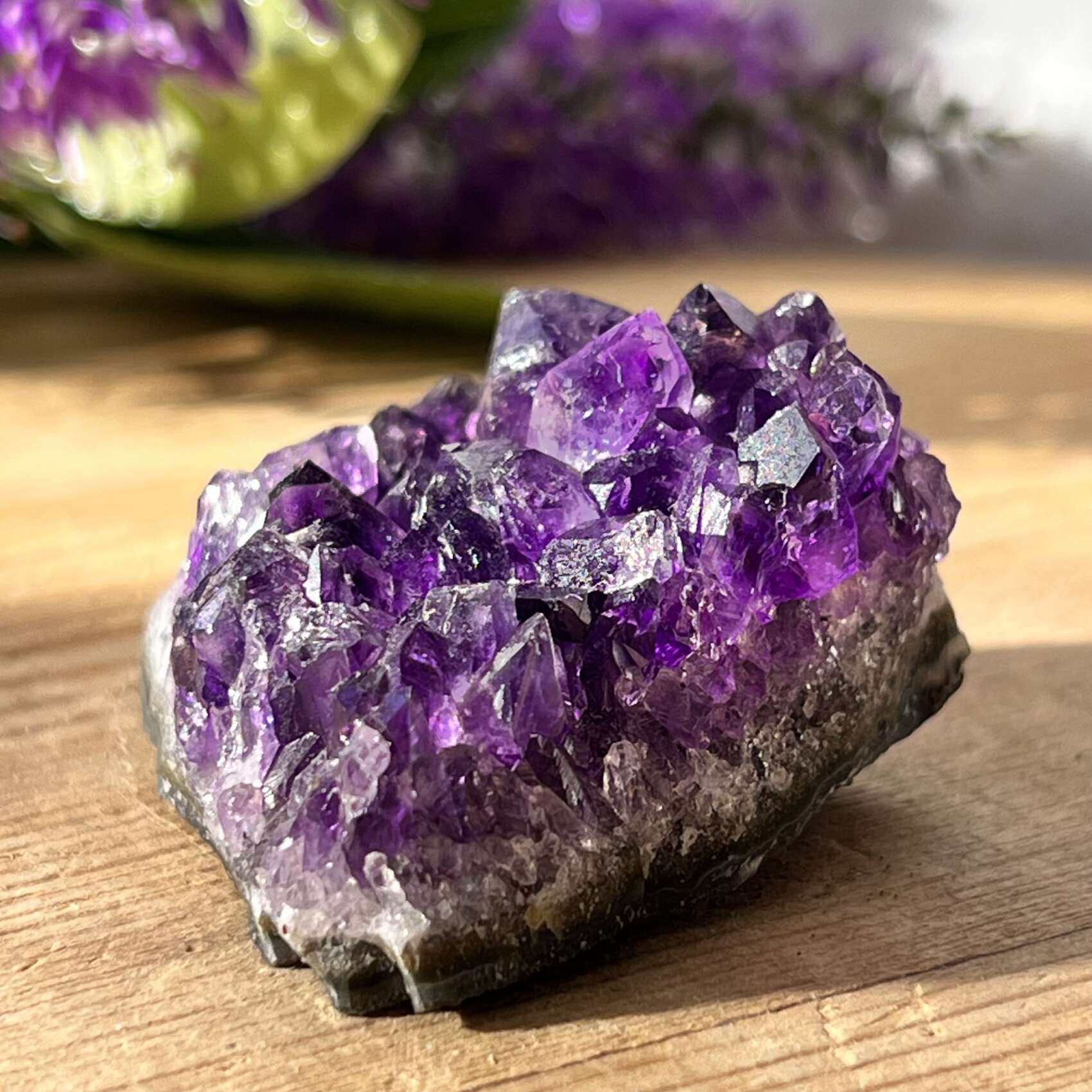 Amethyst cluster - Image 5