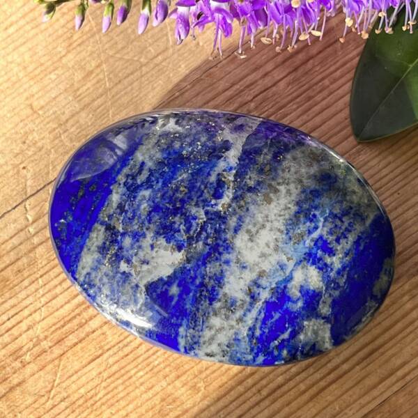 Lapis lazuli soapstone - Image 4