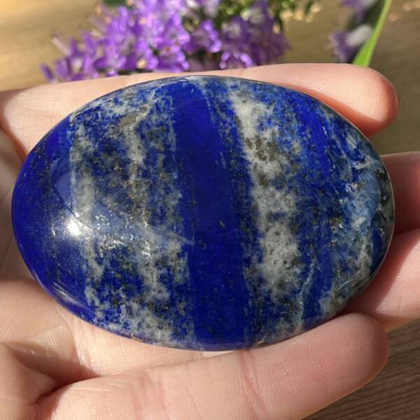 Lapis lazuli soapstone - Image 3