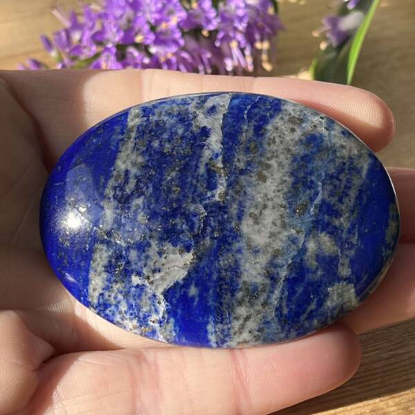 Lapis lazuli soapstone - Image 5