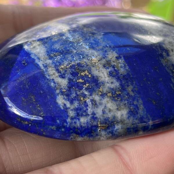 Lapis lazuli soapstone - Image 2