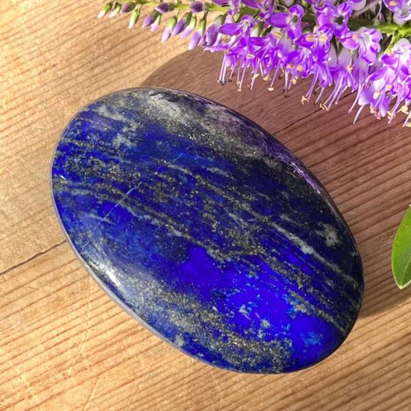 Lapis lazuli soapstone - Image 3