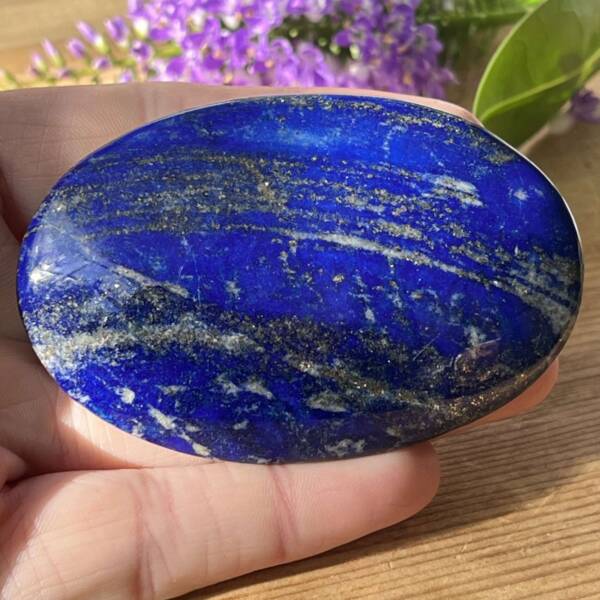 Lapis lazuli soapstone - Image 4