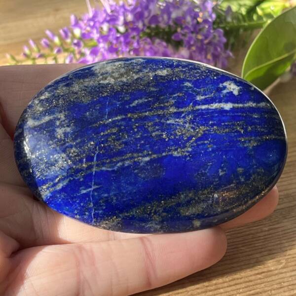 Lapis lazuli soapstone - Image 5