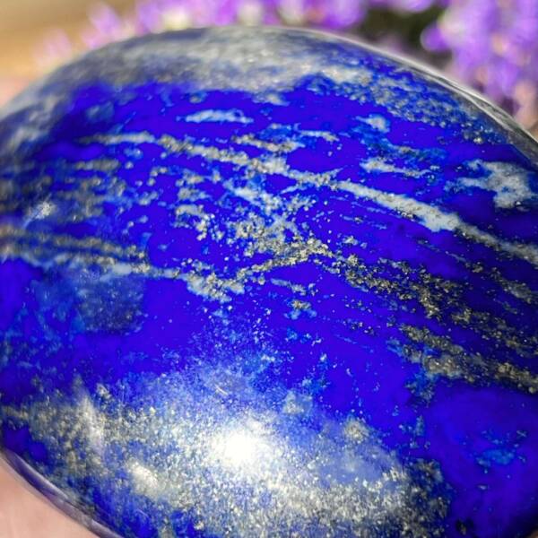 Lapis lazuli soapstone - Image 2