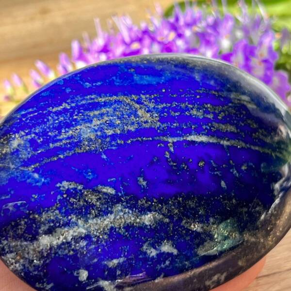 Lapis lazuli soapstone - Image 6