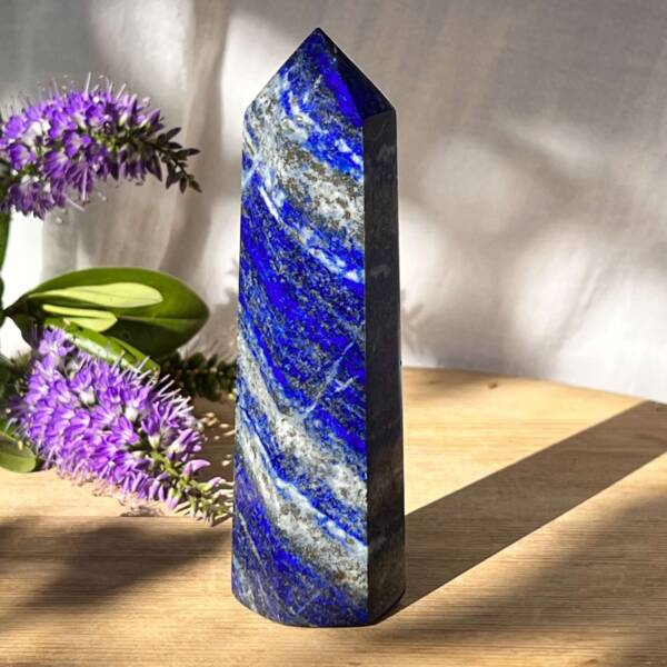 Lapis lazuli tower - Image 3