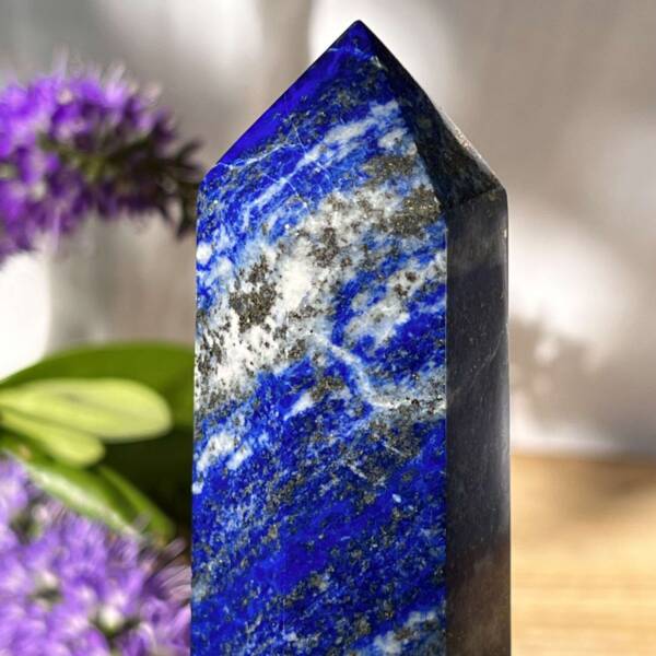 Lapis lazuli tower - Image 2