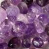 amethyst tumblestones