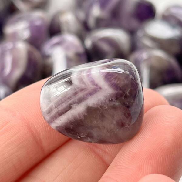 Chevron amethyst - Image 2