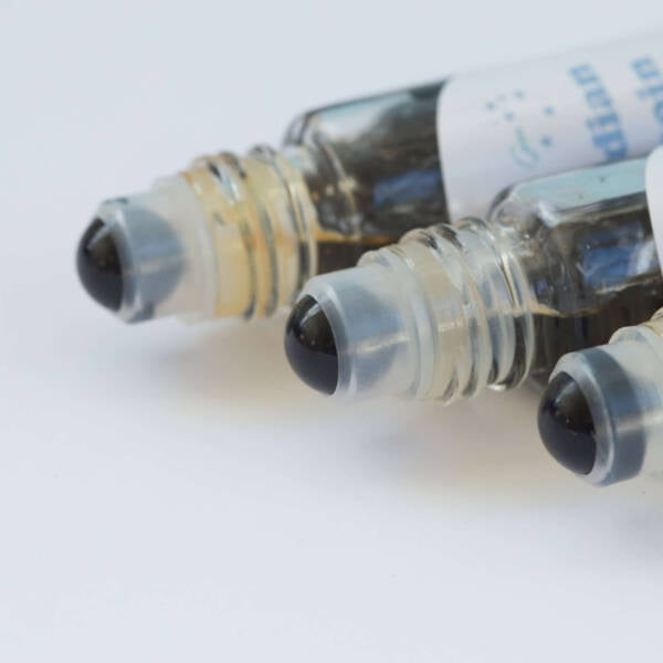 Obsidian and benzoin positive affirmation oil - Image 2