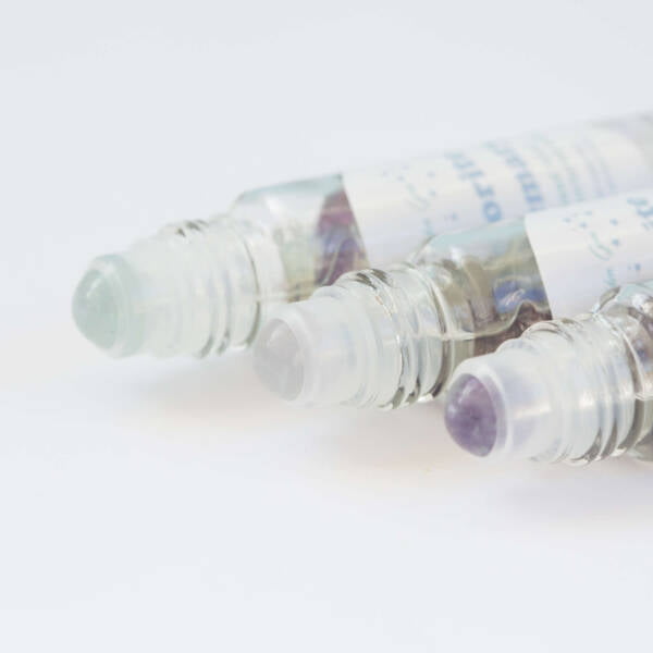 Fluorite and rosemary positive affirmation oil - Image 2