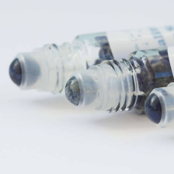Sodalite and parsley seed positive affirmation oil - Image 2